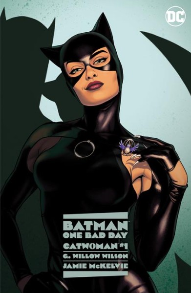 Batman - One Bad Day: Catwoman (2023) SC 1
