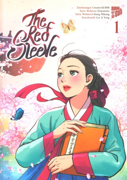 The Red Sleeve 01