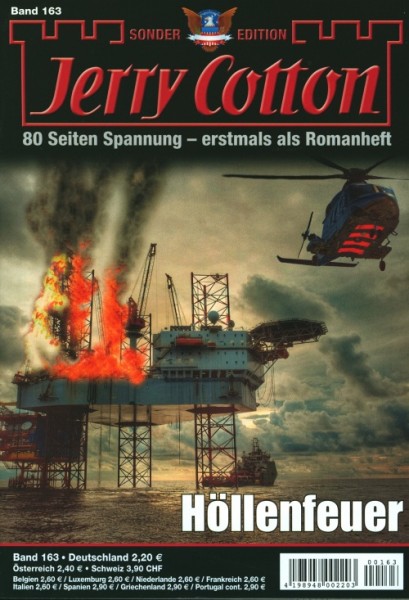 Jerry Cotton Sonder-Edition 163