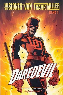 Marvel Exklusiv Sonderband Hardcover (Panini, B.) Visionen von Frank Miller Nr. 1-5 (Hardcover)