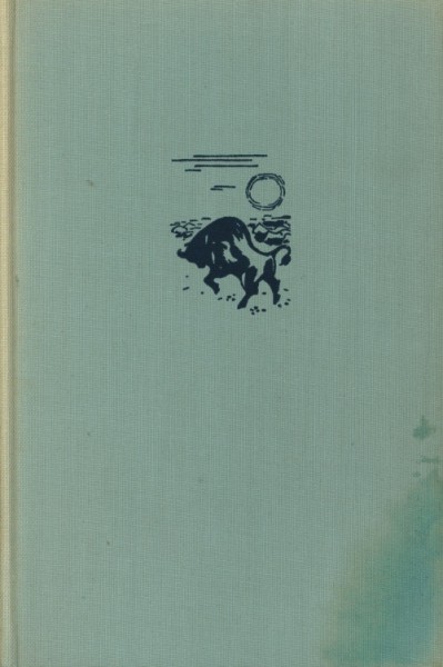 Grey, Zane Leihbuch Donnernde Herde (Awa)