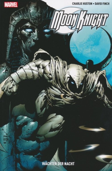 Moon Knight: Wächter der Nacht (Panini, Br.) (Softcover)