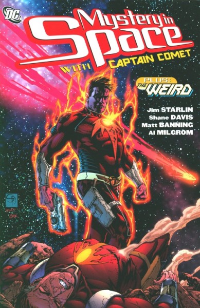 Mystery in Space Vol.1 SC