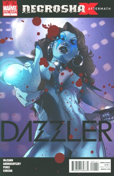 Dazzler (2010) 1