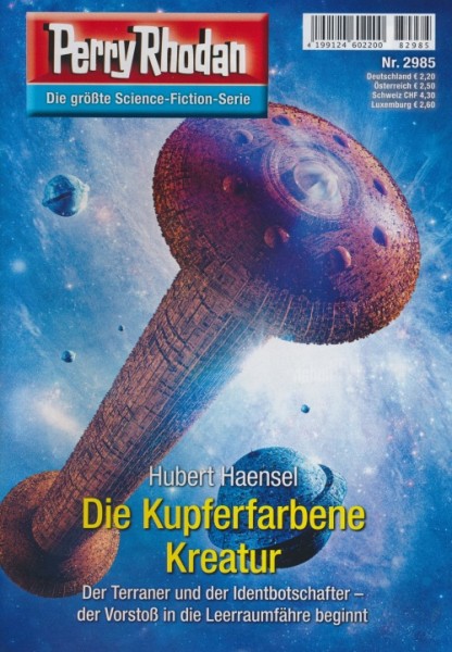 Perry Rhodan 2985