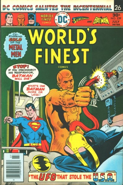 World's Finest (1941) 201-300