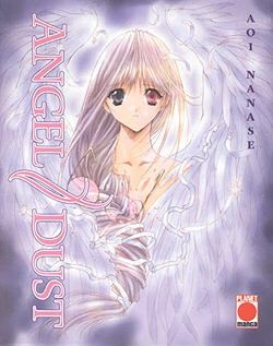 Angel/Dust (Planet Manga, Tb)