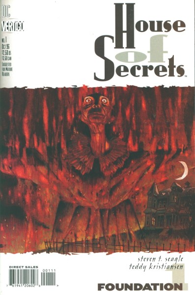 House of Secrets (1996) 1-25