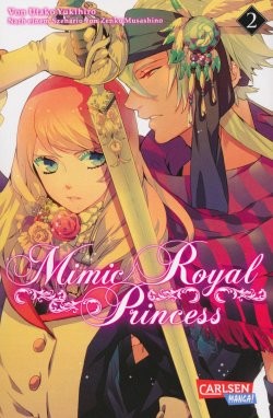 Mimic Royal Princess 2
