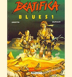 Beatifica Blues (Ehapa, Br.) Nr. 1-3 kpl. (Z1-2)