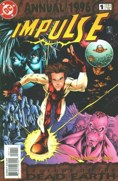 Impulse Annual 1,2