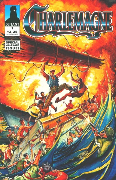 Charlemagne (1994) 0,1-5