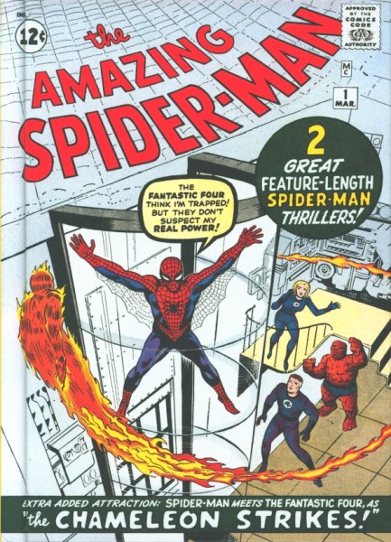 The Marvel Comics Library Spider-Man Vol. 1 - 1962-1964