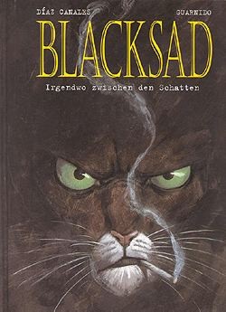 Blacksad (Carlsen, BÜ.) Nr. 1-6 zus. (Z1)