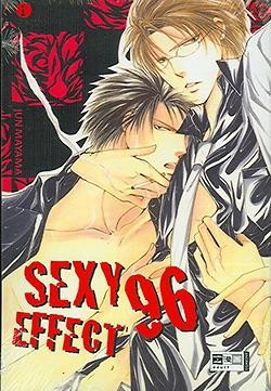 Sexy Effect 96 (Ehapa, Tb.) Nr. 1-3