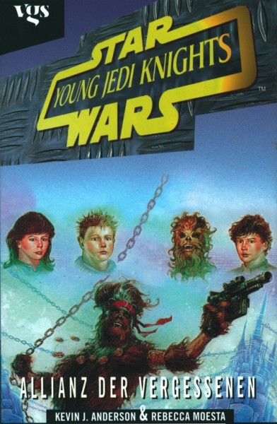Star Wars - Young Jedi Knights (Egmont Vgs, B.) Nr. 1-11