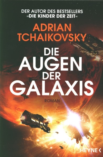 Tchaikovsky, A.: Die Augen der Galaxis