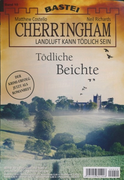 Cherringham - Landluft kann tödlich sein (Bastei) Nr. 2-30