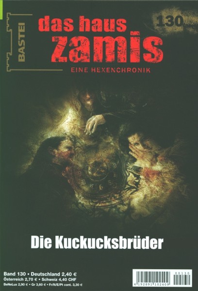Das Haus Zamis 130