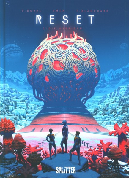 Reset (Splitter, B.) Nr. 5-6