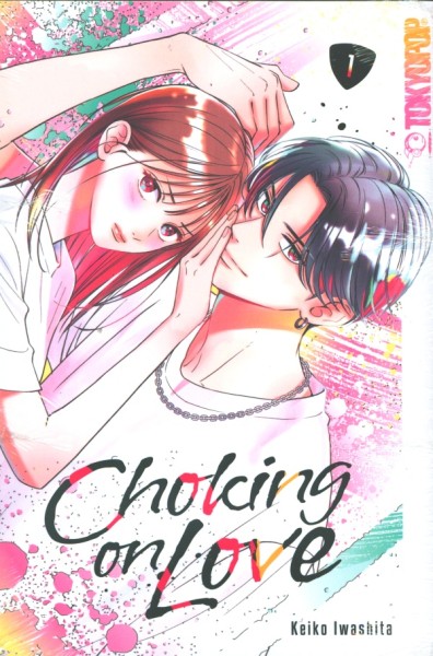 Choking on Love (Tokyopop, Tb.) Nr. 1-4