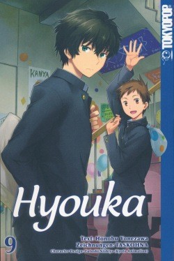 Hyouka 09