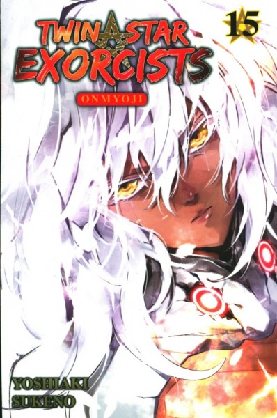 Twin Star Exorcists - Onmyoji 15