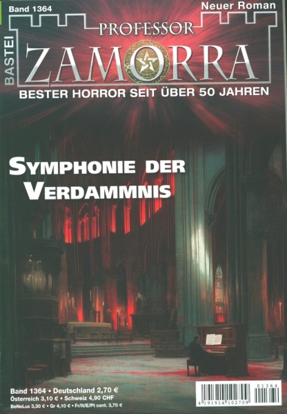 Professor Zamorra 1364