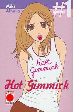 Hot Gimmick (Planet Manga, Tb) Nr. 1-12