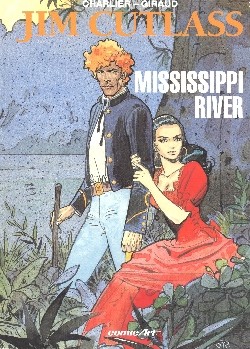 Jim Cutlass (Carlsen, Br.) Nr. 1-4