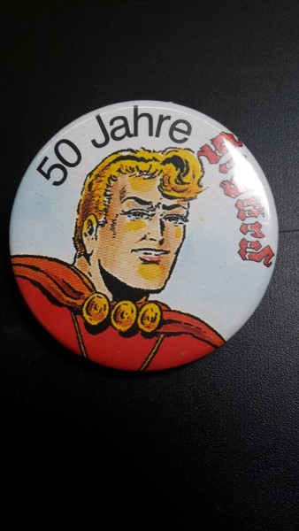 Sigurd 50 Jahre Anstecknadel\Button