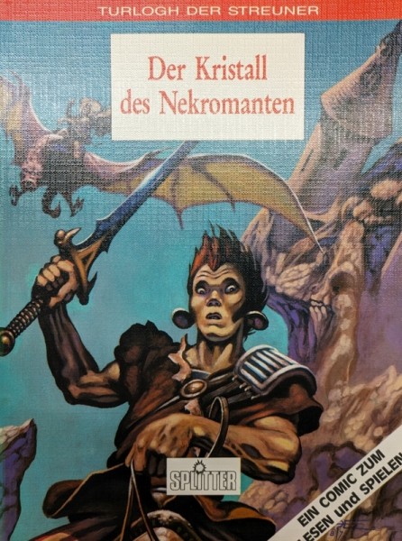 Turlogh der Streuner (Splitter, Br.) Nr. 1