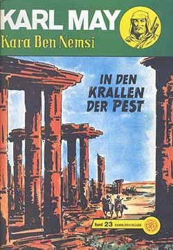 Winnetou Großband 23