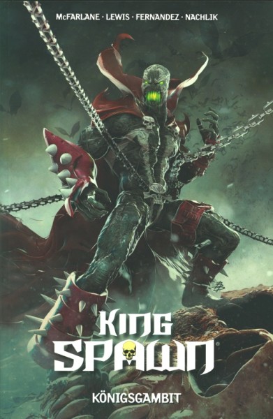 King Spawn 03