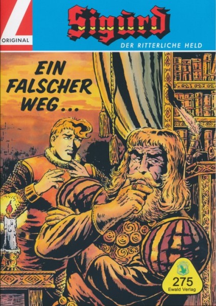 Sigurd Großband 275 Lehning-Ausgabe