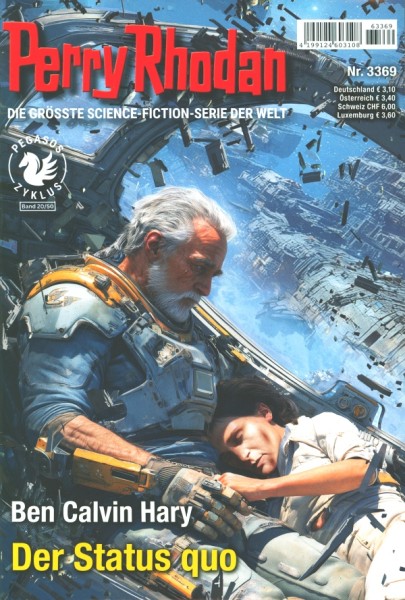 Perry Rhodan 3369