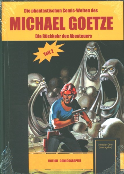 Die phantastischen Comic-Welten des Michael Goetze 2