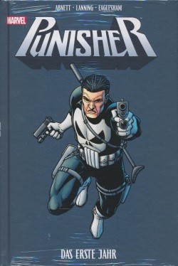 Punisher: Das erste Jahr (Panini, B.) Hardcover Variant Erlangen