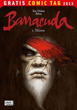 Gratis Comic Tag 2013: Barracuda