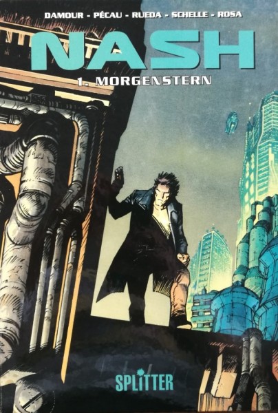 Nash (Splitter, B.) Nr. 1-3