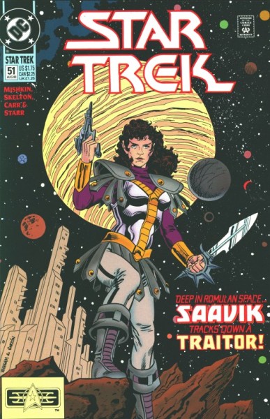 Star Trek (1989, DC) 51-80 zus. (Z1)