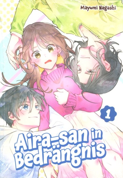 Aira-san in Bedrängnis (Dokico, Tb.) Nr. 1-2