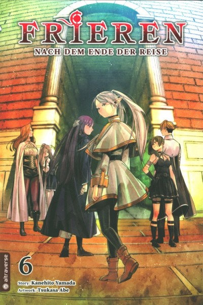 Frieren - Nach dem Ende der Reise 06