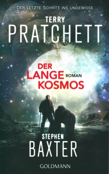 Terry Pratchett: Der Lange Kosmos: Lange Erde 5