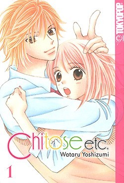 Chitose etc. (Tokyopop, Tb.) Nr. 1-7