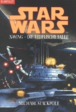 Star Wars - X-Wing (Blanvalet, Tb.) Nr. 1-10 kpl. (Z1-2)