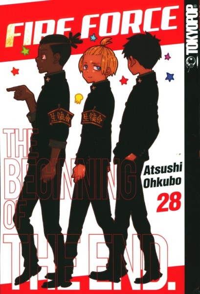 Fire Force 28