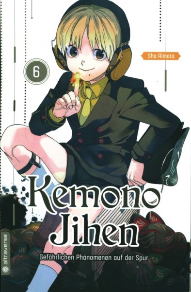 Kemono Jihen 06