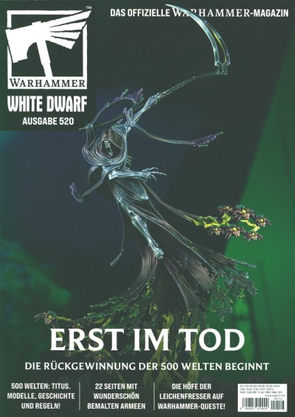 White Dwarf 2026 Nr. 520