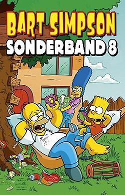 Bart Simpson Sonderband 08